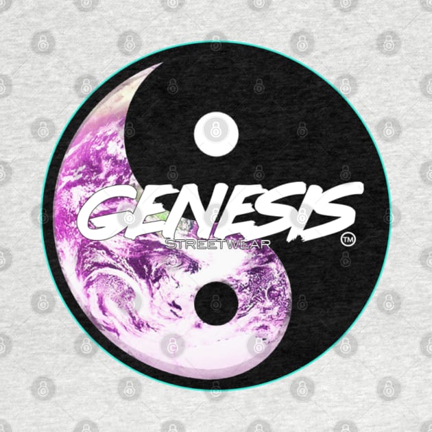 Genesis Streetwear - Balance by retromegahero